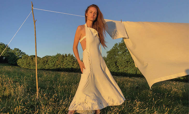 Effective Ways To Take Care Of Your Linen Garments And Keep The Glamour