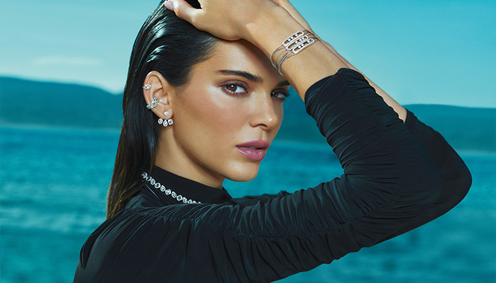 Louis Vuitton Jewelry Summer 2022 Ad Campaign