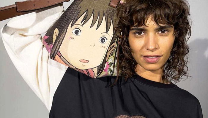 LOEWE X SPIRITED AWAY