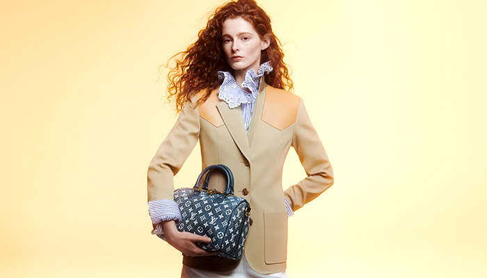 Louis Vuitton's Iconic Speedy Gets a Mini Makeover for Spring 2020