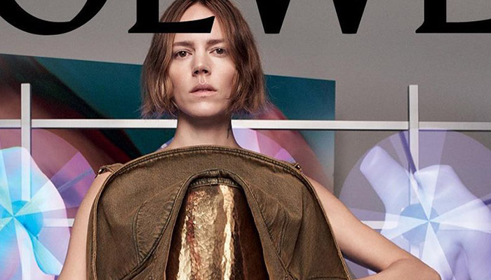 Sensuality & Movement: LOEWE Spring Summer 2022 Collection Sensuality & Movement: LOEWE Spring Summer 2022 Collection