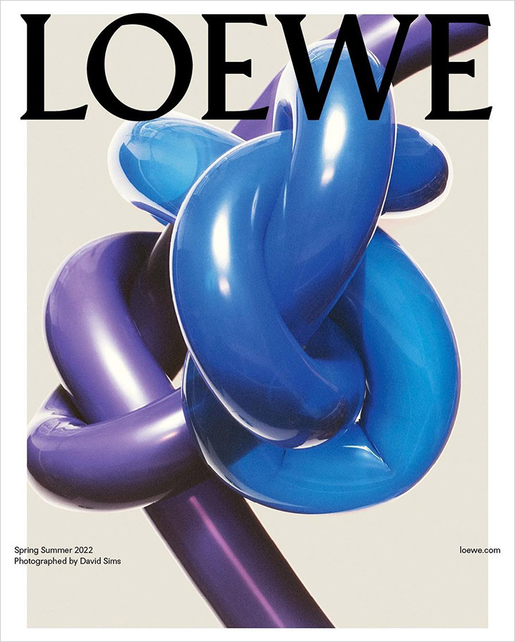 The Genius of Design at Loewe Spring/Summer 2022 - V Magazine