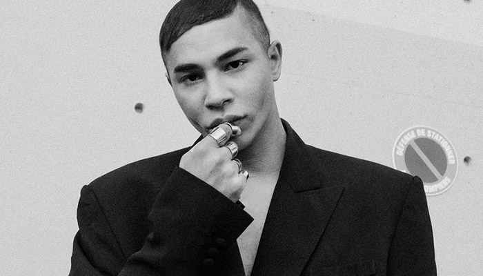 Olivier Rousteing