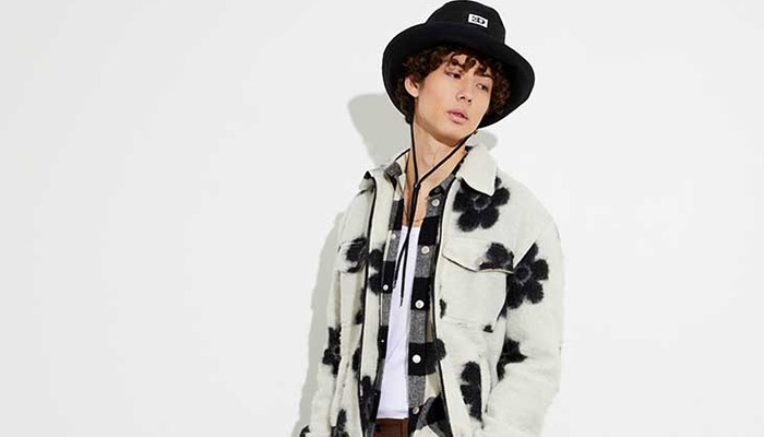 PFW: OUEST PARIS Fall Winter 2022.23 Menswear Collection