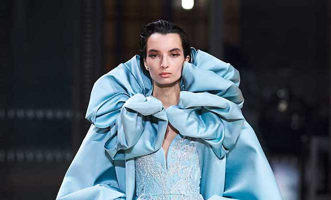 ELIE SAAB Spring Summer 2022 Haute Couture Collection