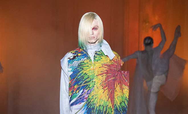 YUIMA NAKAZATO Spring Summer 2022 Haute Couture Collection