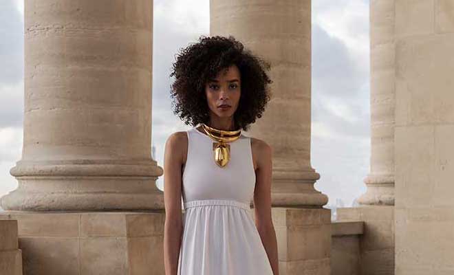 CHRISTOPHE JOSSE Spring Summer 2022 Haute Couture Collection