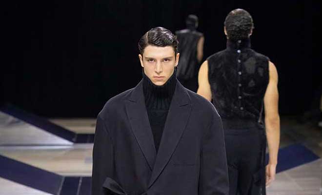JOEONE Fall Winter 2022.23 Menswear Collection