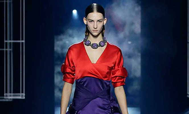 FENDI Spring Summer 2022 Haute Couture Collection