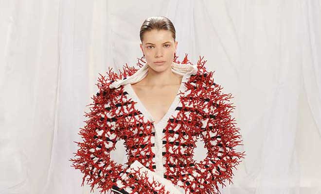 JEAN PAUL GAULTIER Spring Summer 2022 Haute Couture Collection