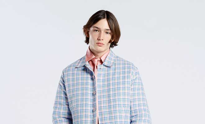 Daniel W. Fletcher Spring Summer 2022 Menswear Collection