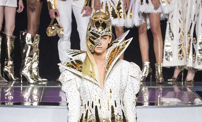 ON AURA TOUT VU Spring Summer 2022 Haute Couture Collection