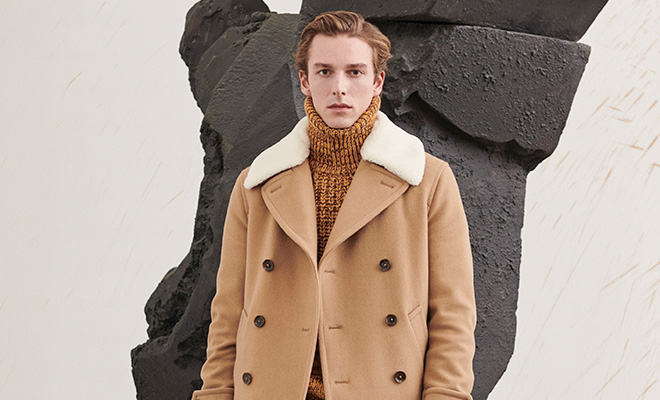 Tod’s Menswear Fall Winter 2022.23 Collection Is Here