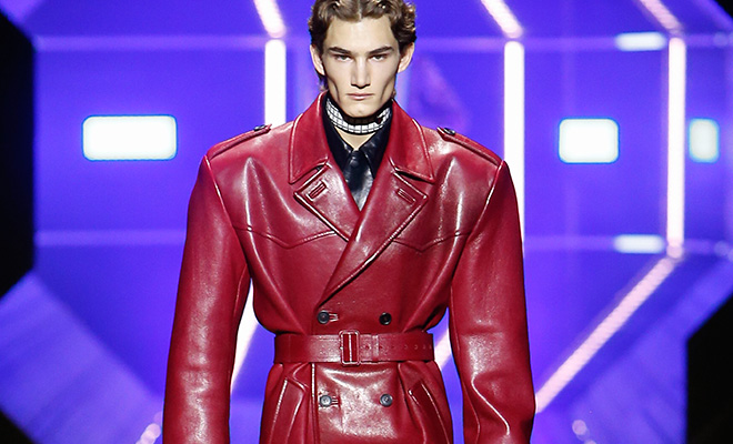 Prada Menswear Fall Winter 2022 Collection