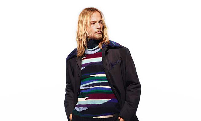 MFW: MISSONI Fall Winter 2022.23 Menswear Collection