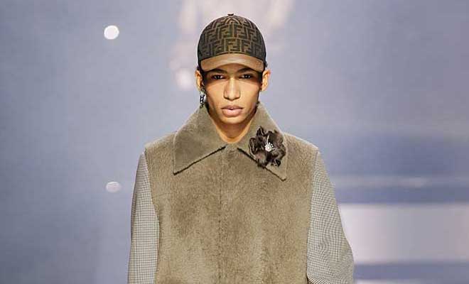MFW: FENDI Fall Winter 2022.23 Menswear Collection