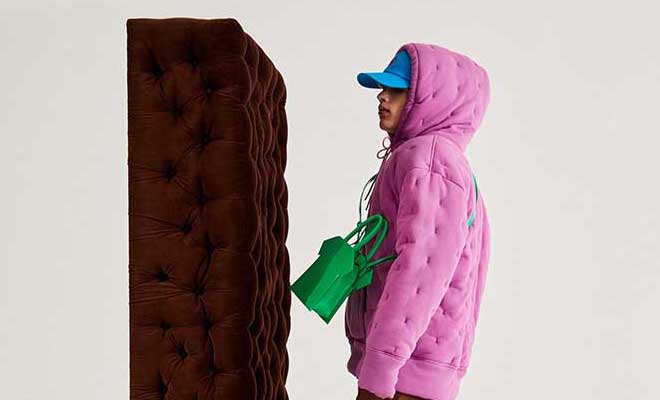 MFW: MSGM Fall Winter 2022.23 Menswear Collection