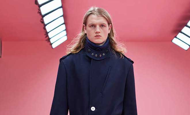 MFW: NEIL BARRETT Fall Winter 2022.23 Menswear Collection