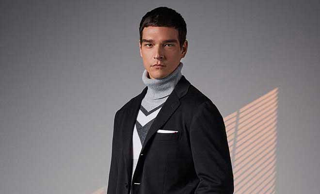 MFW: KITON Fall Winter 2022.23 Menswear Collection