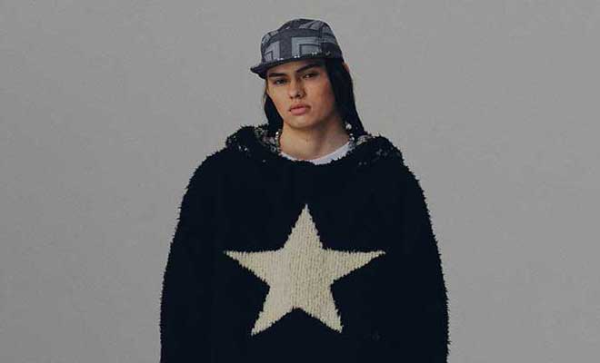 CHILDREN OF THE DISCORDANCE Fall Winter 2022.23 Collection