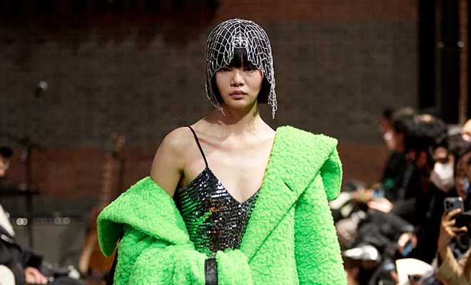PFW: SANKUANZ Fall Winter 2022.23 Collection