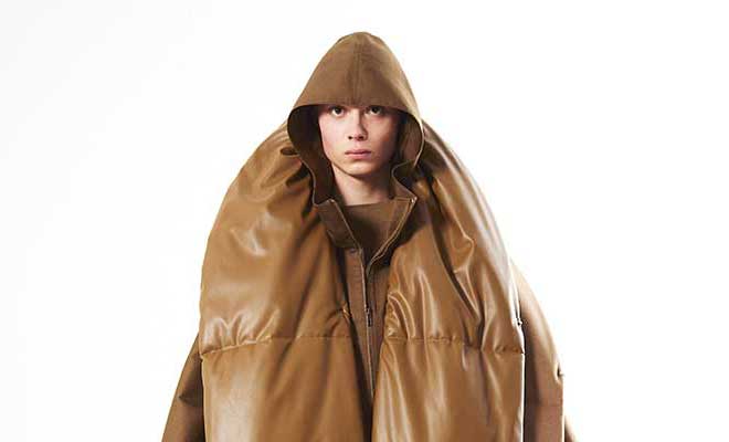 PFW: HED MAYNER Fall Winter 2022 Collection