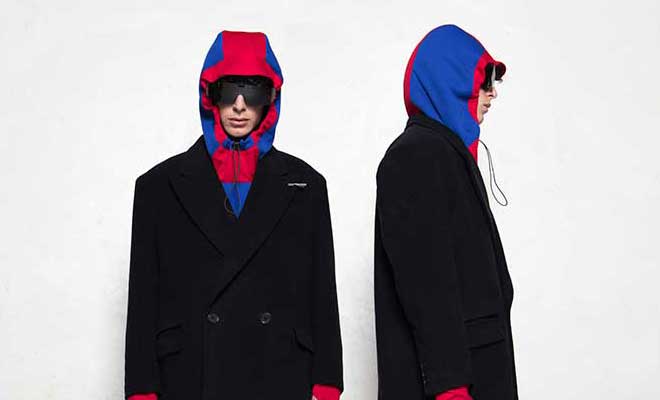 MFW: VÌEN Fall Winter 2022.23 Menswear Collection