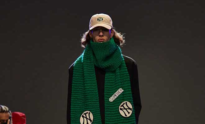 PFW: GUNTHER Fall Winter 2022 Collection + Interview