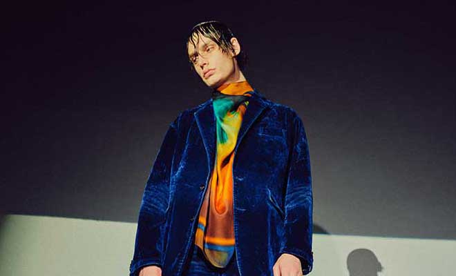 PFW: TAAKK Fall Winter 2022.23 Menswear Collection