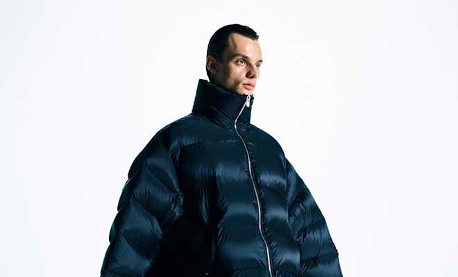 PFW: FUMITO GANRYU Fall Winter 2022.23 Menswear Collection