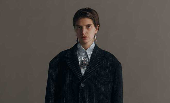 PFW: ACNE STUDIOS Fall Winter 2022.23 Collection