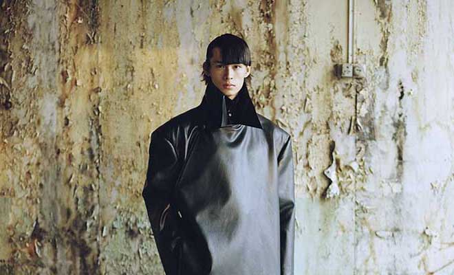 PFW: SEAN SUEN Fall Winter 2022.23 Menswear Collection