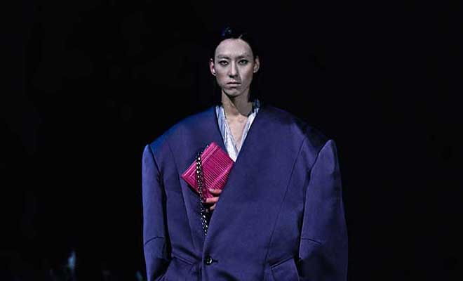 PFW: SONGZIO Fall Winter 2022.23 Collection