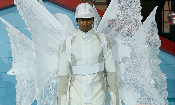 PFW: Louis Vuitton Men’s Fall Winter 2022 Collection by Virgil Abloh