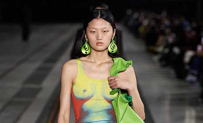 PFW: Y/PROJECT Fall Winter 2022.23 Collection