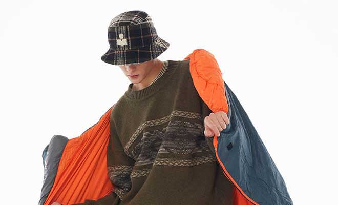 PFW: ISABEL MARANT Fall Winter 2022.23 Menswear Collection