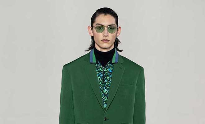 PFW: PAUL SMITH Fall Winter 2022.23 Menswear Collection