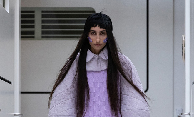 PFW: HENRIK VIBSKOV Fall Winter 2022.23 Collection