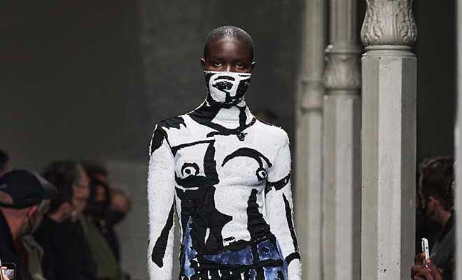 ALAÏA Summer Fall 2022 Collection