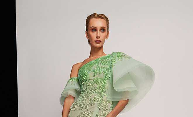 RAMI AL ALI Haute Couture Spring Summer 2022 Collection
