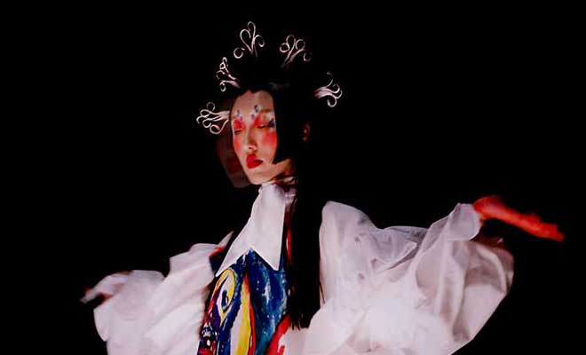 CHARLES DE VILMORIN Spring Summer 2022 Haute Couture Collection