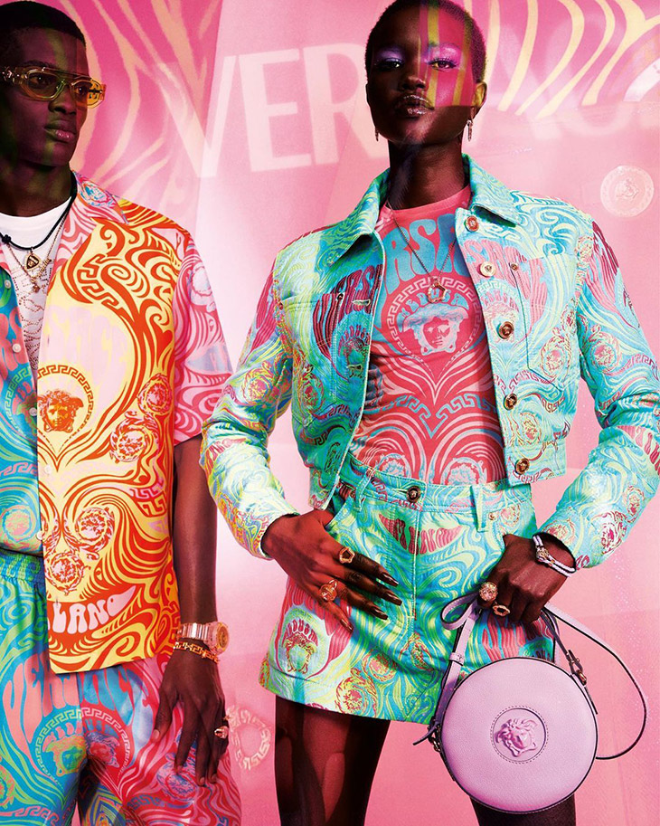 VERSACE