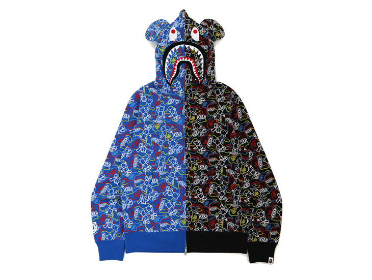 Bape Hoodie  Bape outfits, Bape jacket, Bape hoodie