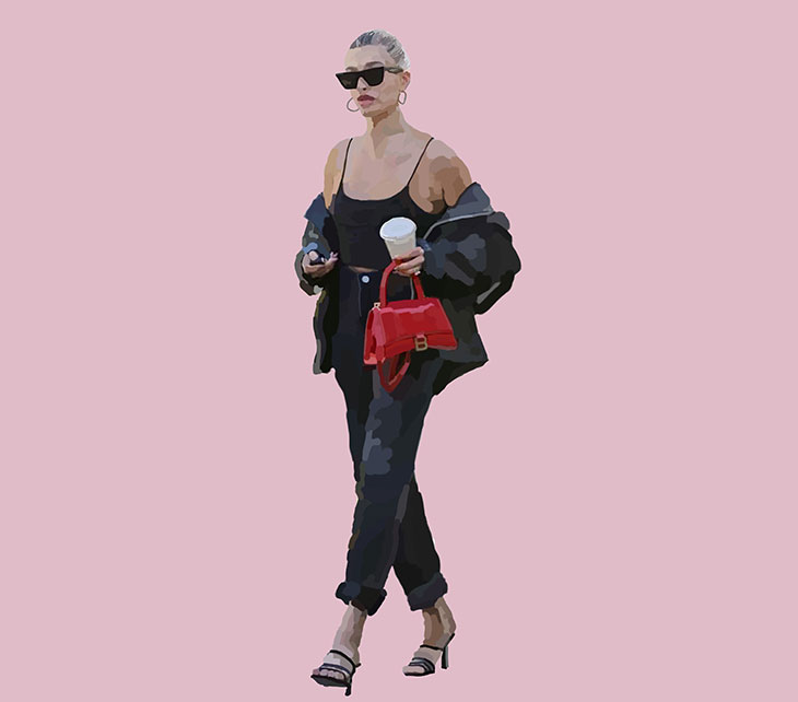 20 Best Hailey Bieber Outfits Feat. Balenciaga — WOAHSTYLE