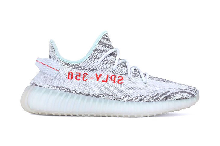 Yeezy Boost 350 V2 'Blue Tint' Is Restocking!