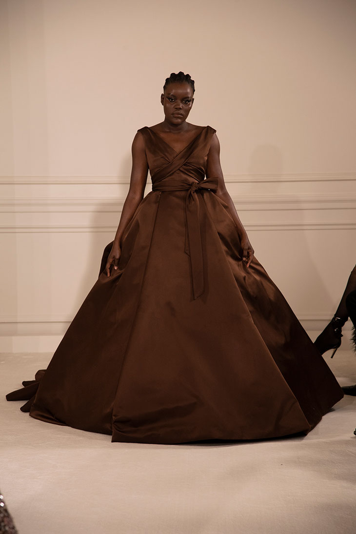 PFW: VALENTINO Spring Summer 2022 Haute Couture Collection