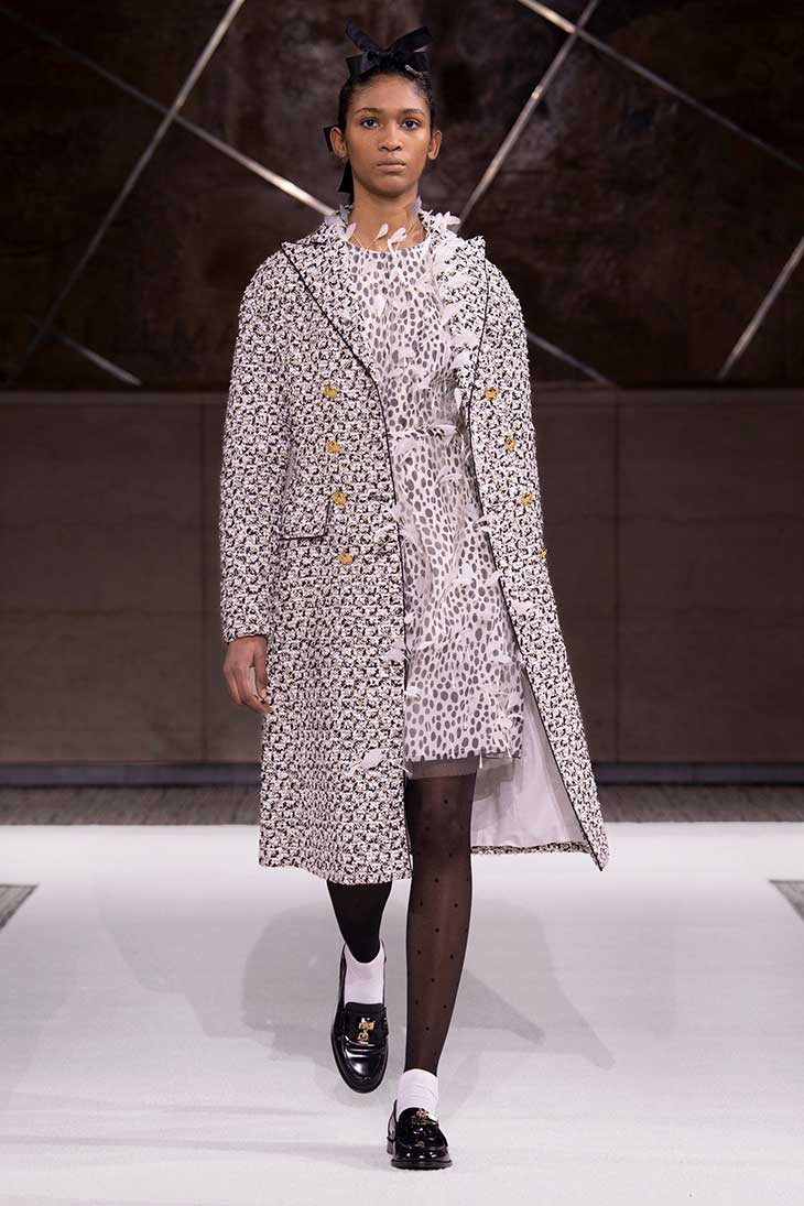 Giambattista valli coat sales
