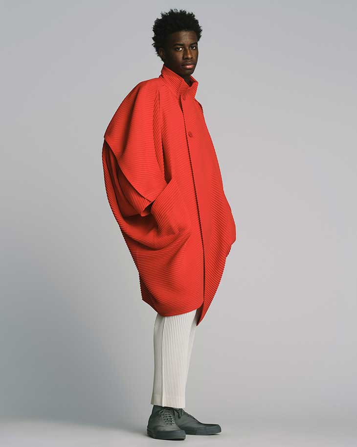 PFW: HOMME PLISSÉ ISSEY MIYAKE Fall Winter 2022.23 Collection