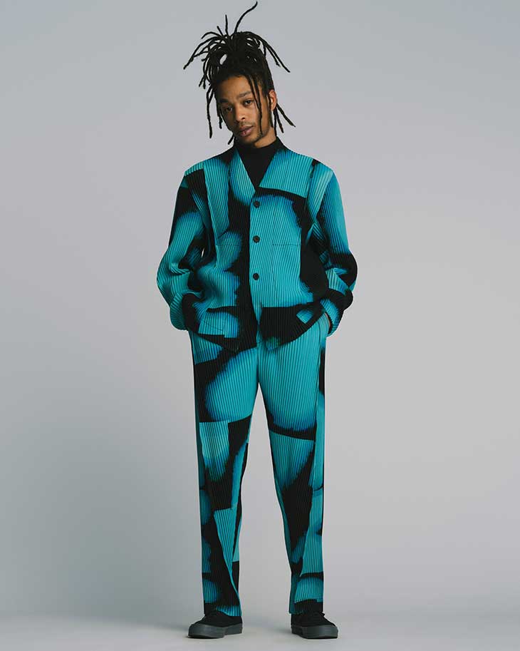 PFW: HOMME PLISSÉ ISSEY MIYAKE Fall Winter 2022.23 Collection