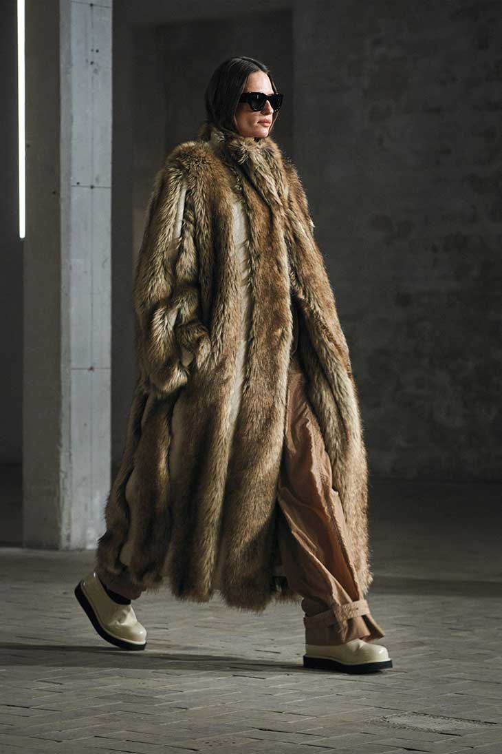 malene birger agnes tote